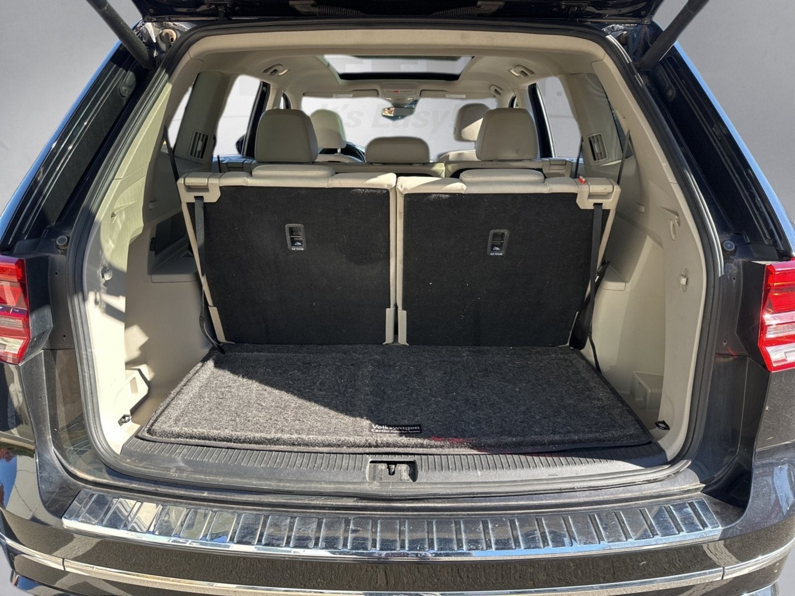 2018 Volkswagen Atlas SEL 4Motion