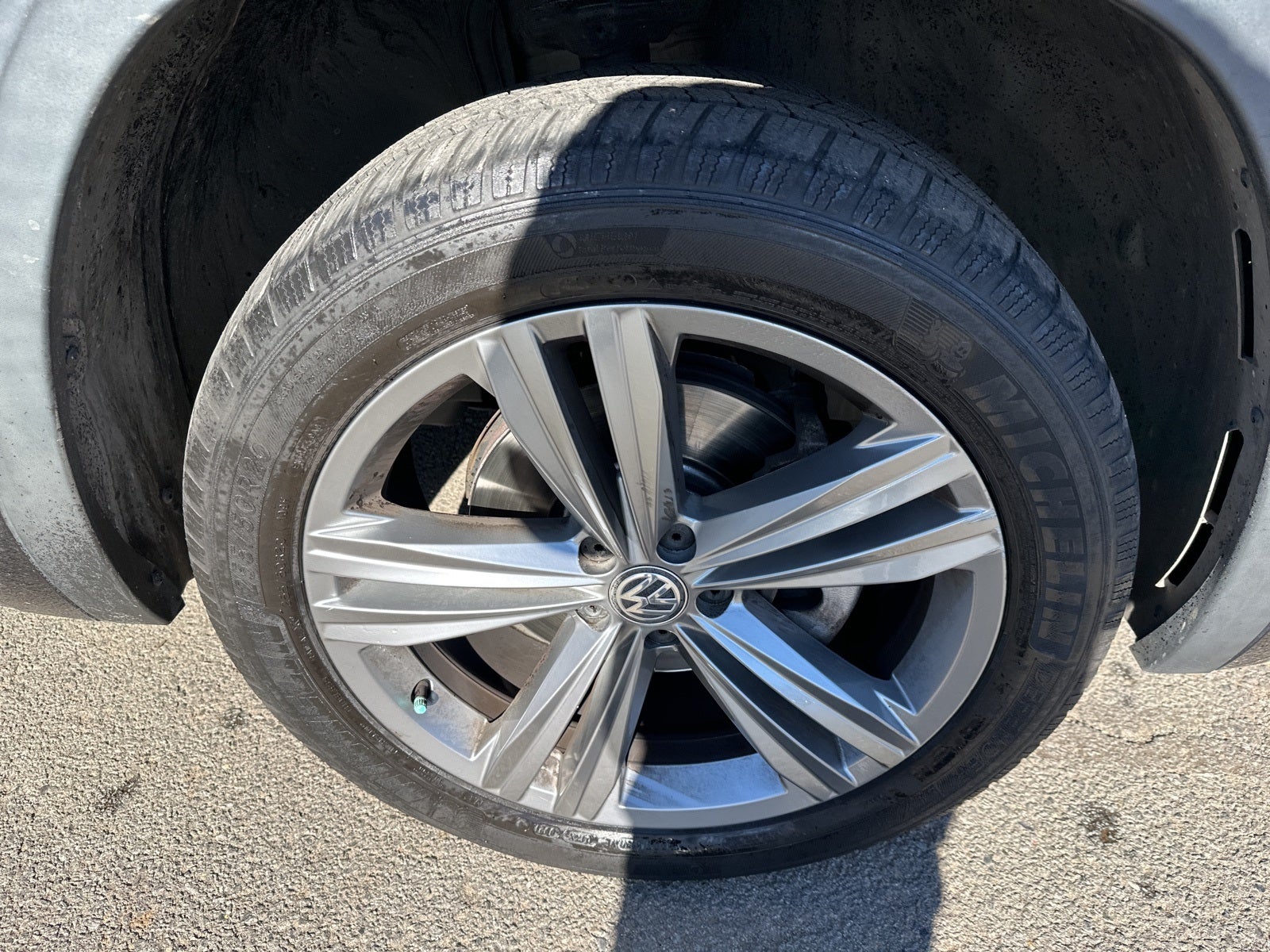 2018 Volkswagen Atlas SEL 4Motion