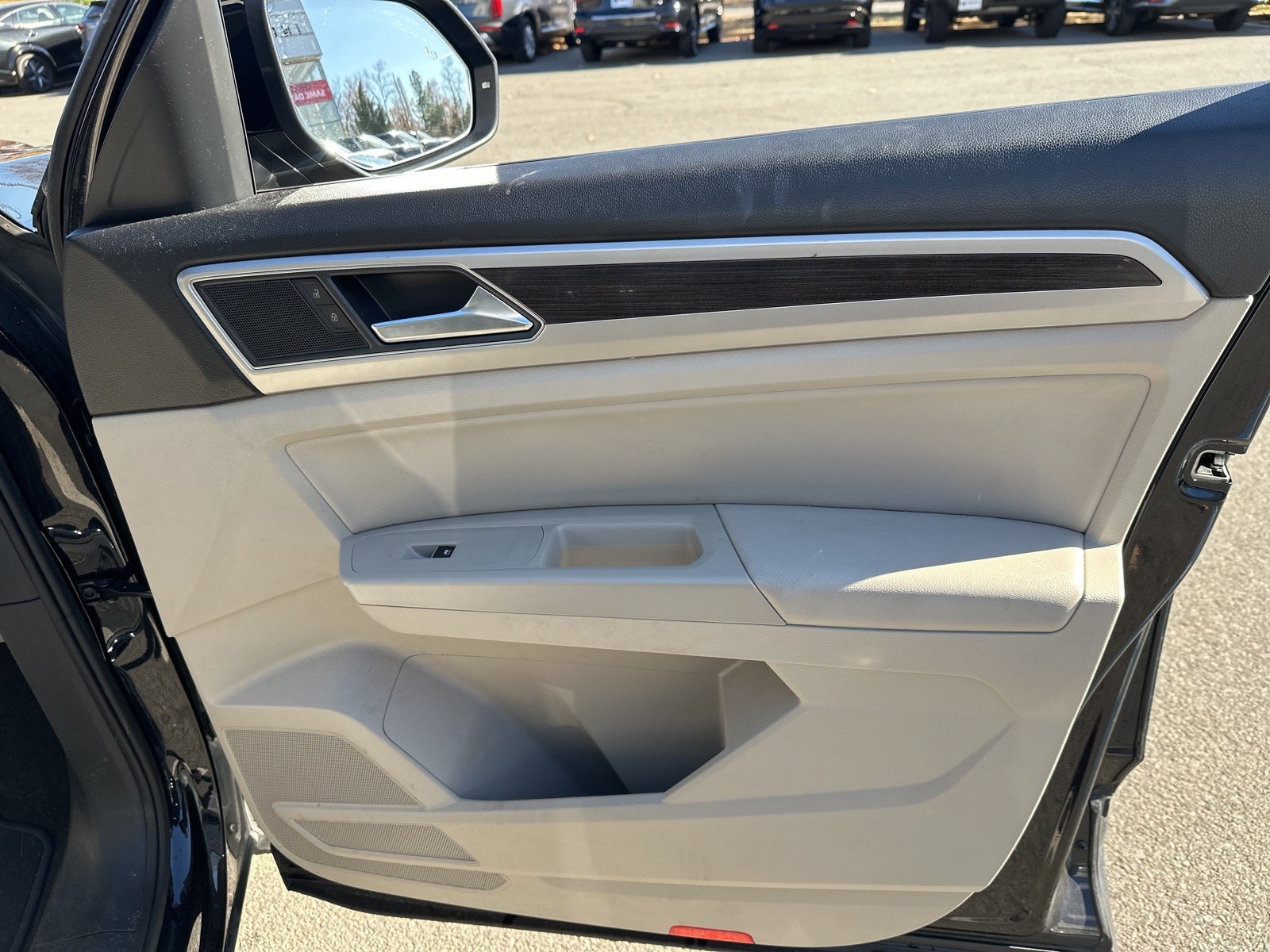 2018 Volkswagen Atlas SEL 4Motion