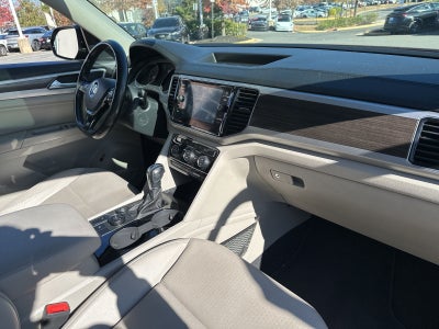 2018 Volkswagen Atlas SEL 4Motion