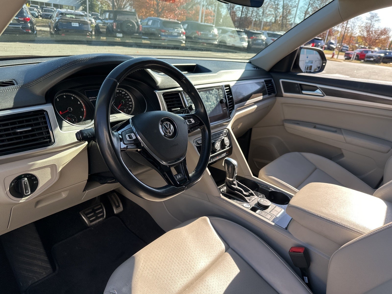 2018 Volkswagen Atlas SEL 4Motion