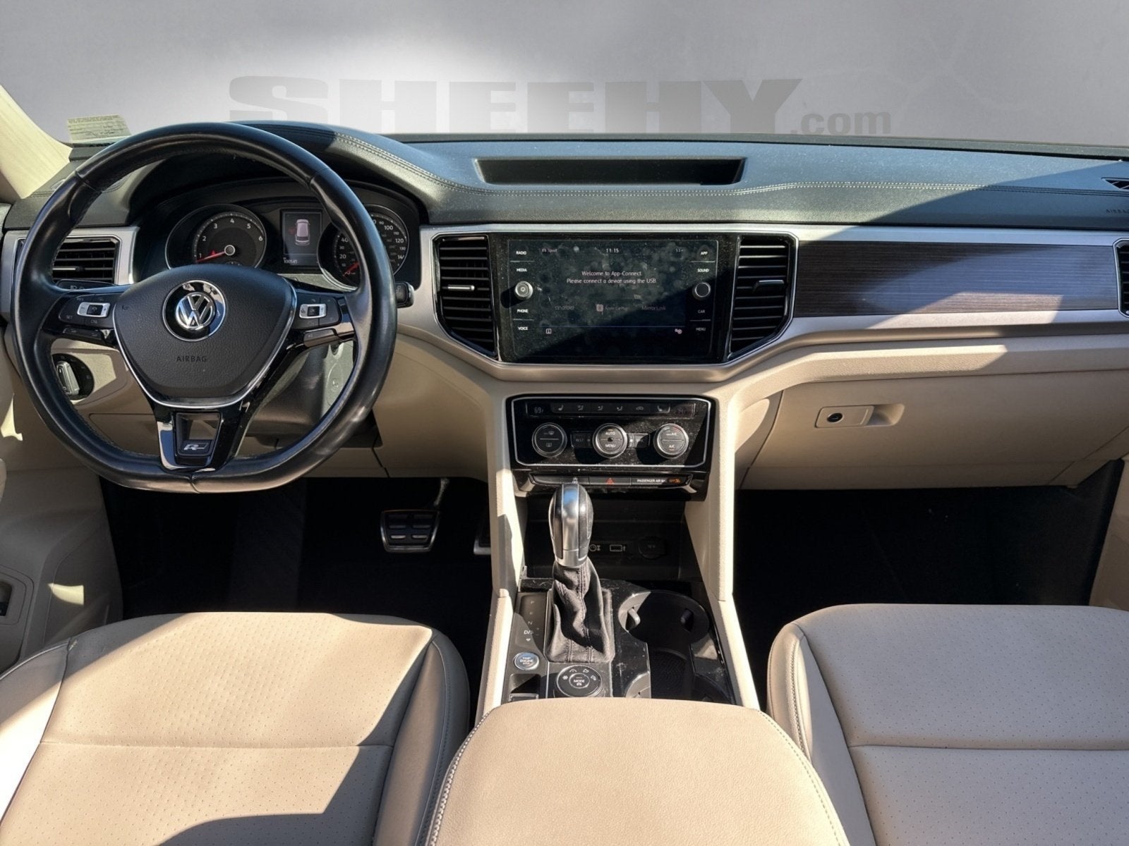 2018 Volkswagen Atlas SEL 4Motion