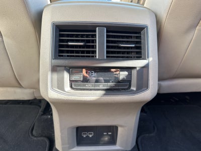 2018 Volkswagen Atlas SEL 4Motion