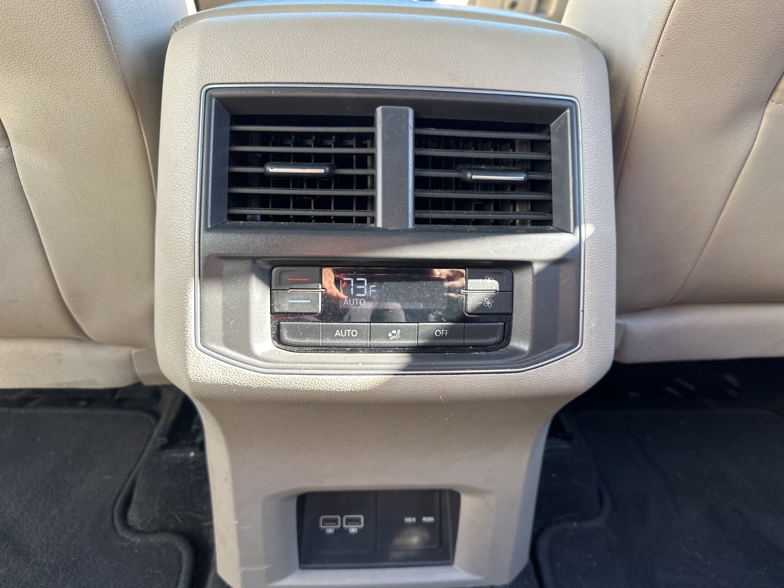 2018 Volkswagen Atlas SEL 4Motion