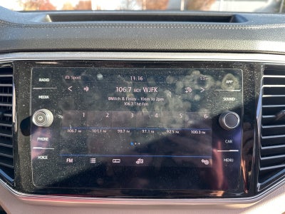 2018 Volkswagen Atlas SEL 4Motion