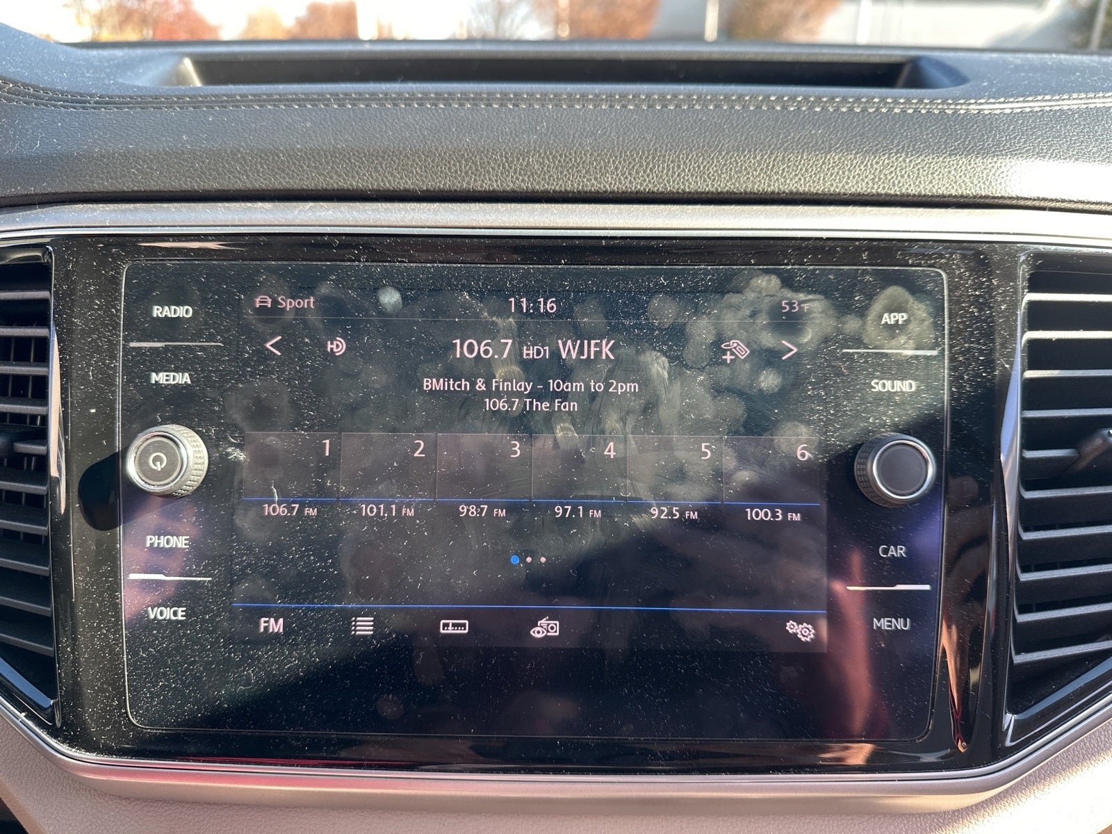 2018 Volkswagen Atlas SEL 4Motion