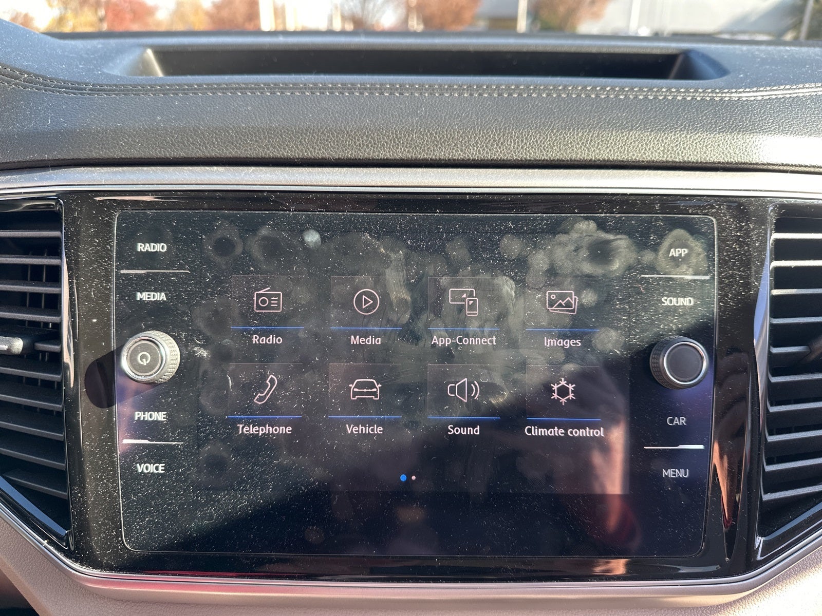 2018 Volkswagen Atlas SEL 4Motion