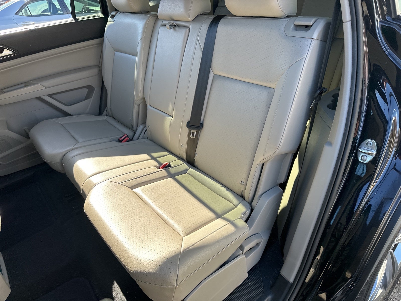 2018 Volkswagen Atlas SEL 4Motion