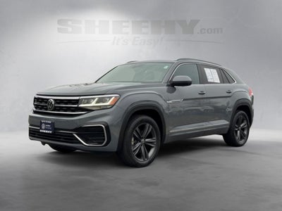 2022 Volkswagen Atlas Cross Sport 2.0T SEL R-Line