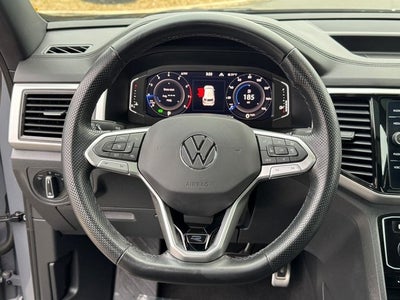 2022 Volkswagen Atlas Cross Sport 2.0T SEL R-Line