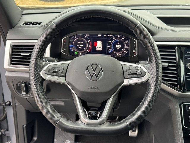 2022 Volkswagen Atlas Cross Sport 2.0T SEL R-Line