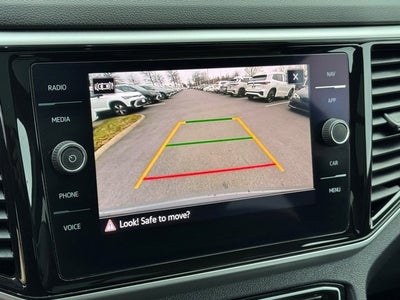 2022 Volkswagen Atlas Cross Sport 2.0T SEL R-Line