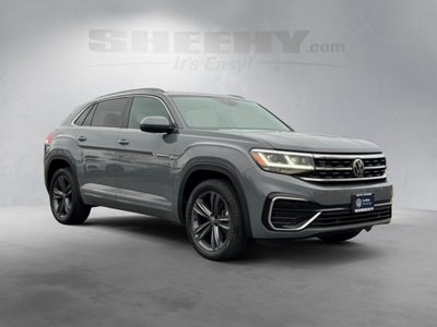 2022 Volkswagen Atlas Cross Sport 2.0T SEL R-Line