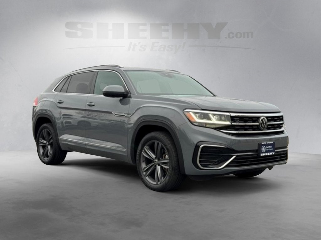 2022 Volkswagen Atlas Cross Sport 2.0T SEL R-Line