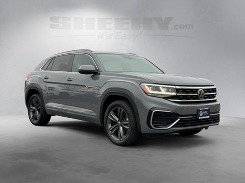 2022 Volkswagen Atlas Cross Sport 2.0T SEL R-Line