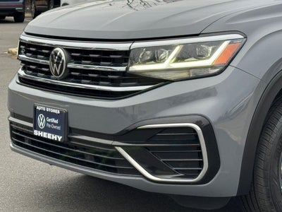 2022 Volkswagen Atlas Cross Sport 2.0T SEL R-Line