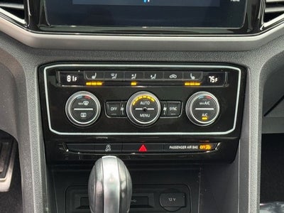 2022 Volkswagen Atlas Cross Sport 2.0T SEL R-Line