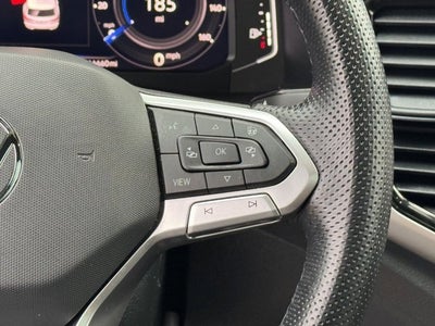 2022 Volkswagen Atlas Cross Sport 2.0T SEL R-Line