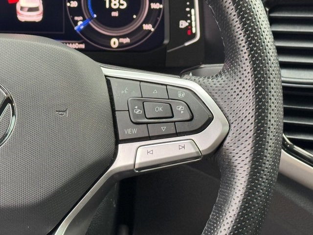 2022 Volkswagen Atlas Cross Sport 2.0T SEL R-Line