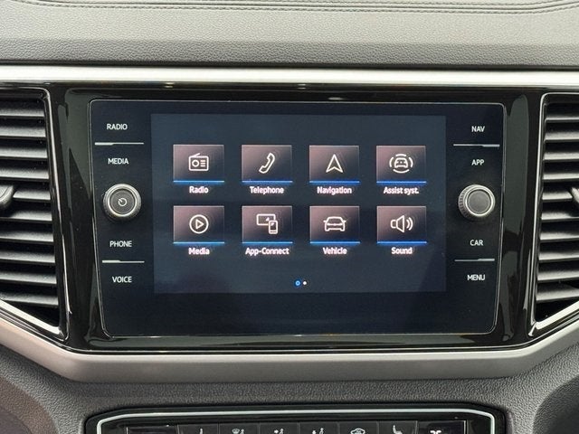 2022 Volkswagen Atlas Cross Sport 2.0T SEL R-Line