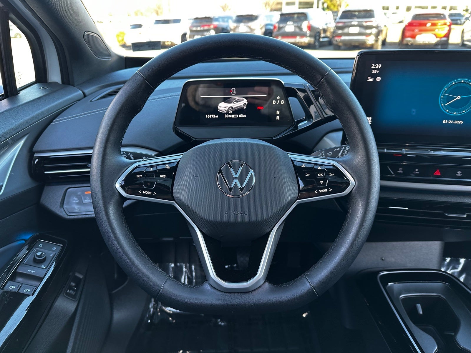 2023 Volkswagen ID.4 Pro S