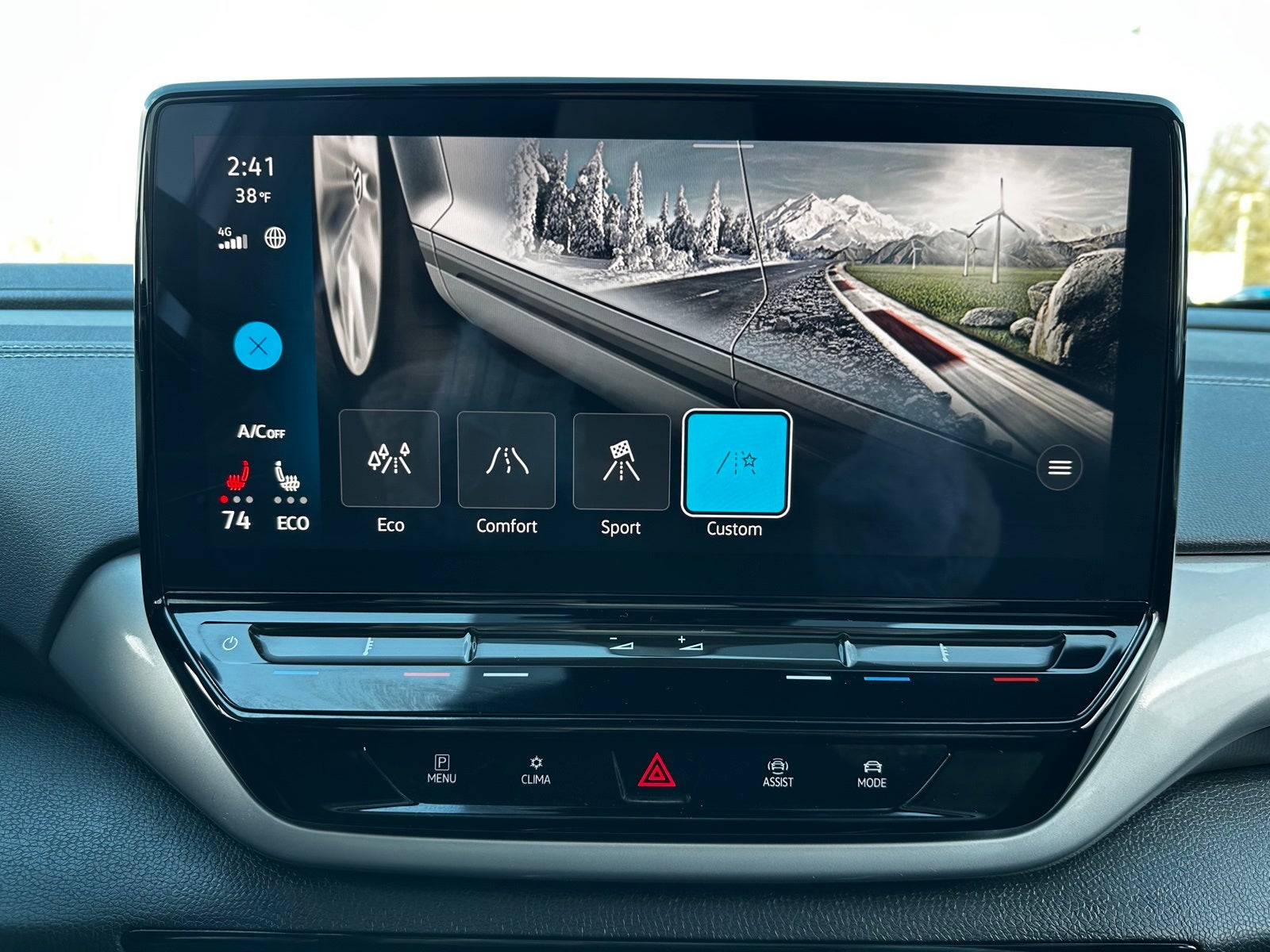 2023 Volkswagen ID.4 Pro S