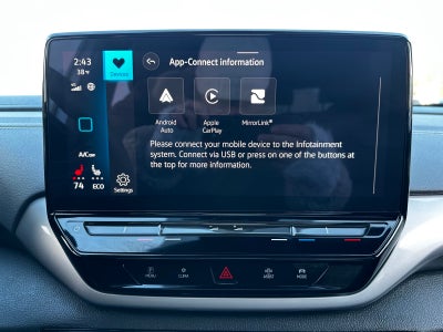 2023 Volkswagen ID.4 Pro S