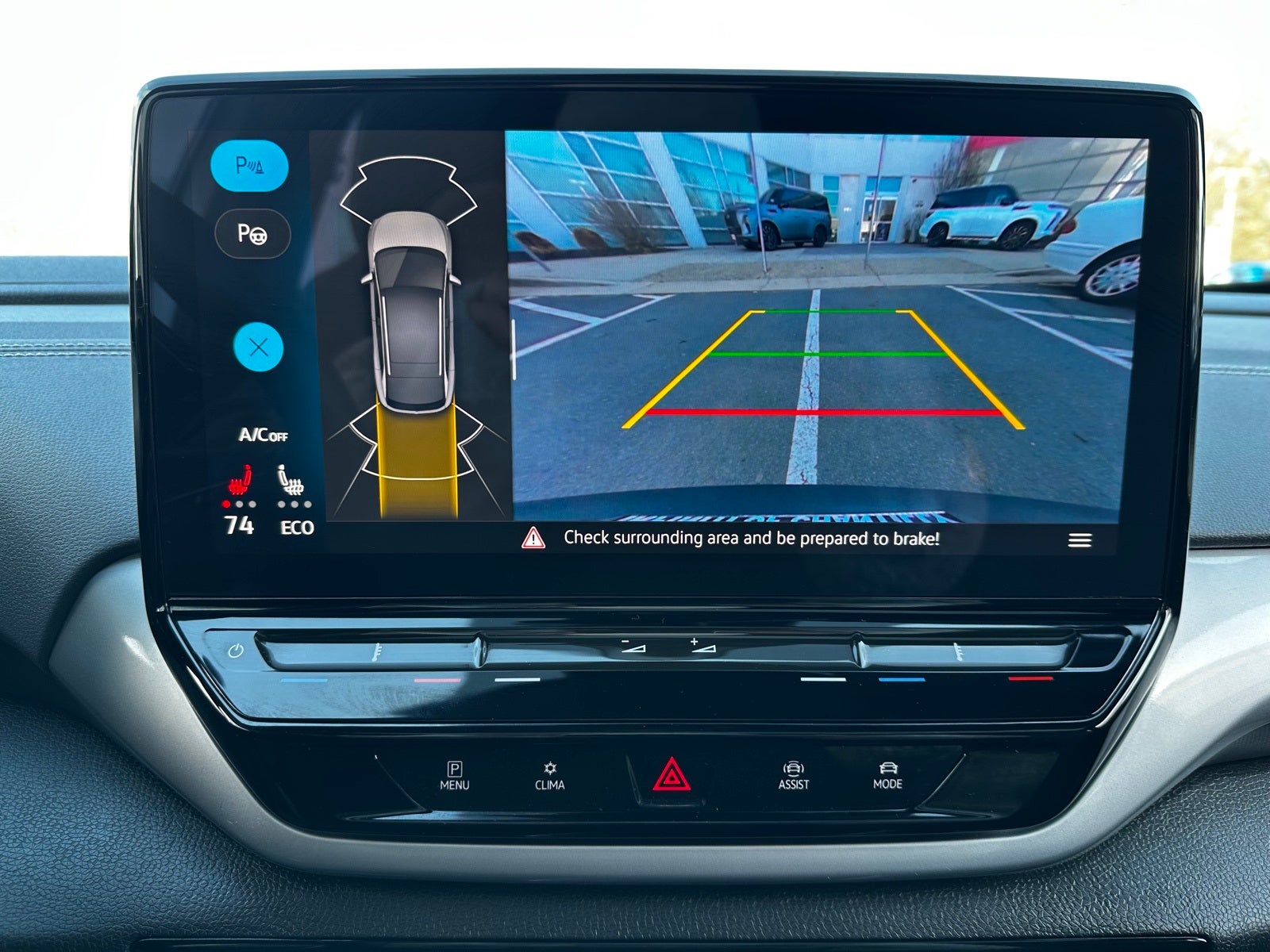 2023 Volkswagen ID.4 Pro S