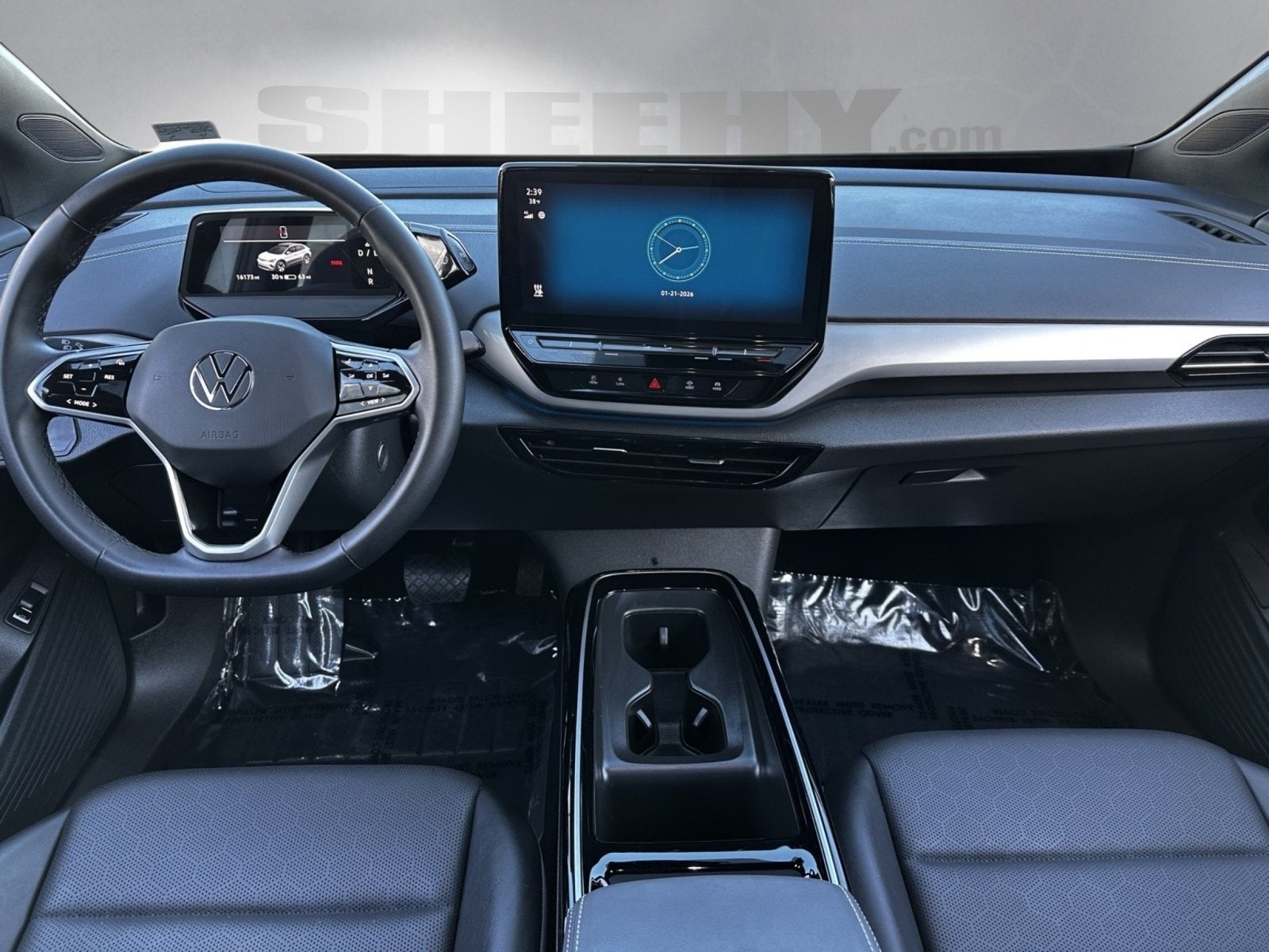 2023 Volkswagen ID.4 Pro S