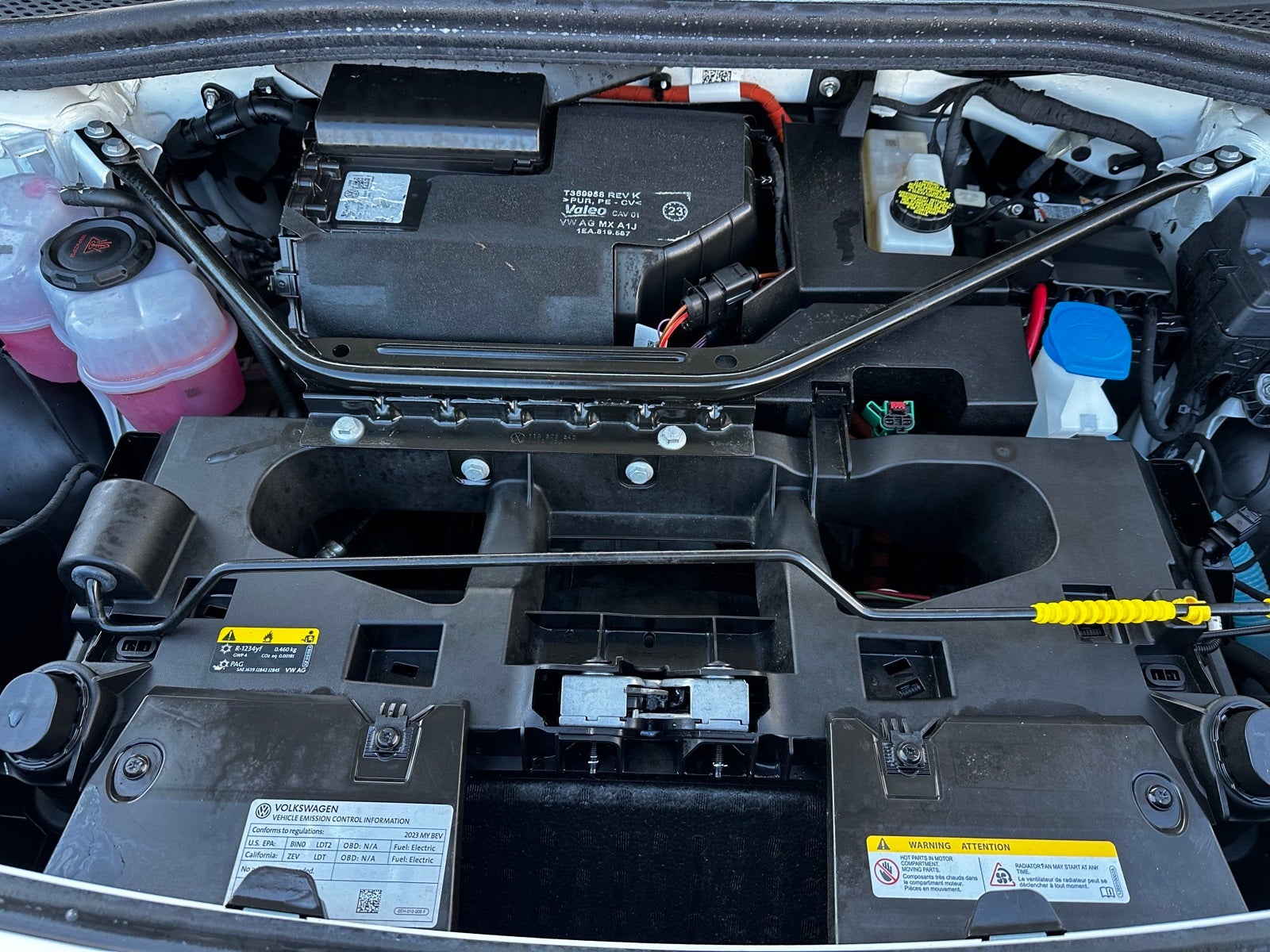 2023 Volkswagen ID.4 Pro S