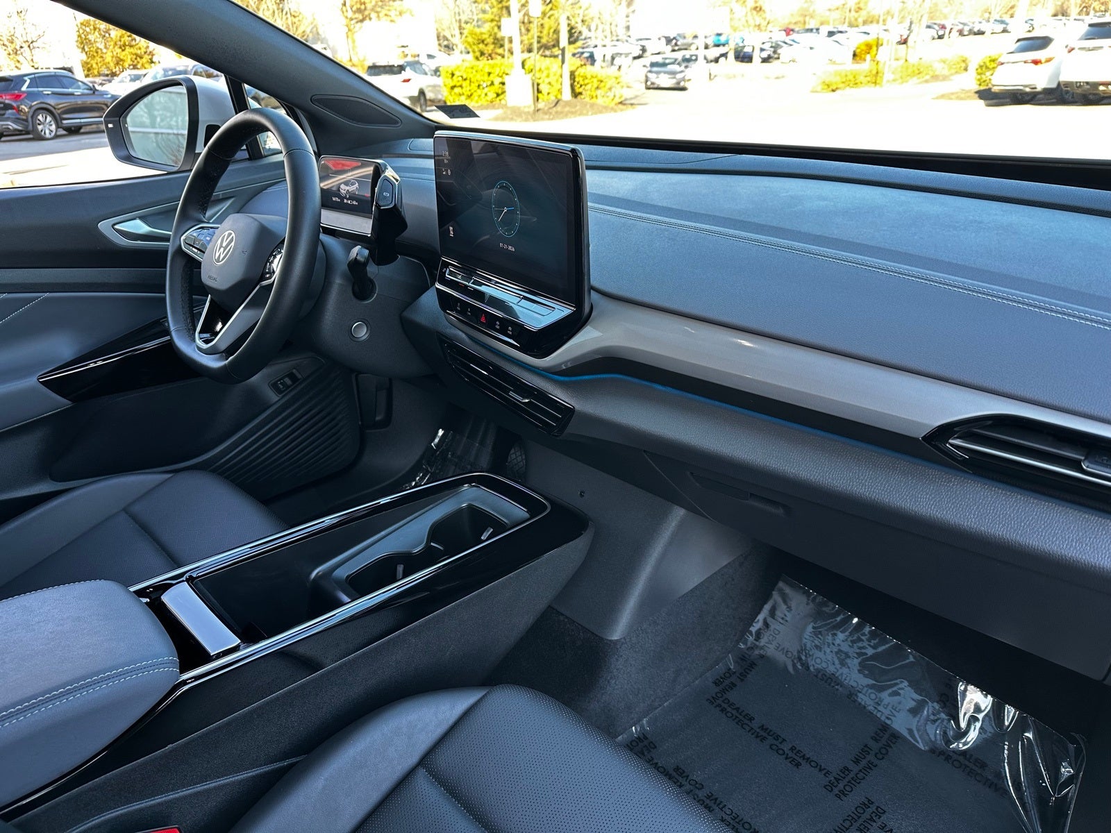 2023 Volkswagen ID.4 Pro S