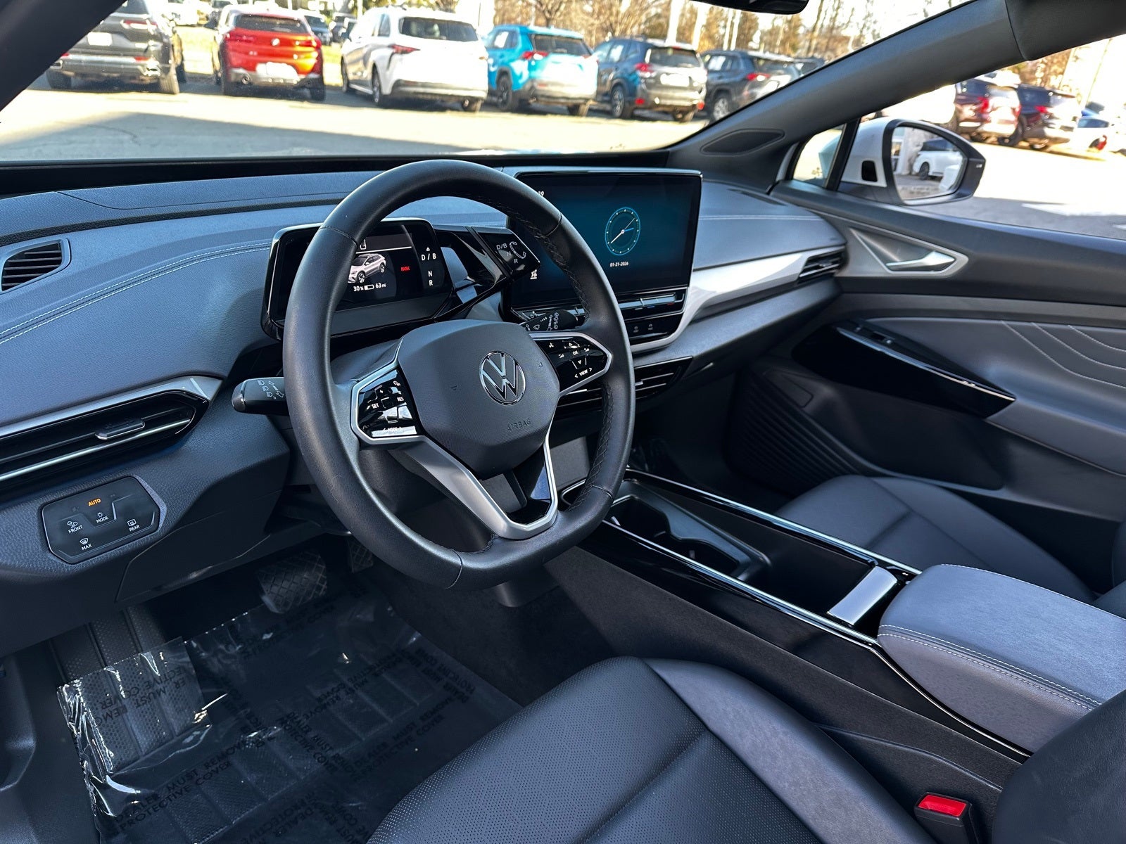 2023 Volkswagen ID.4 Pro S