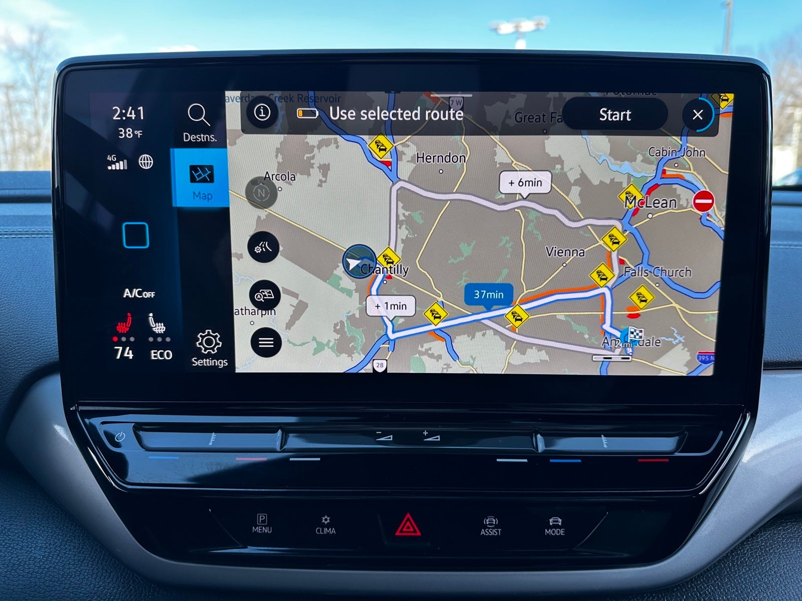 2023 Volkswagen ID.4 Pro S