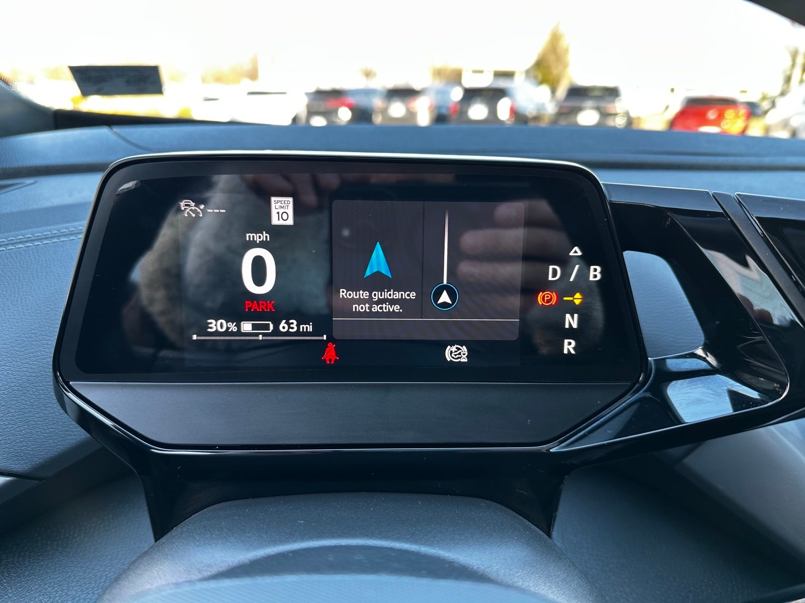 2023 Volkswagen ID.4 Pro S