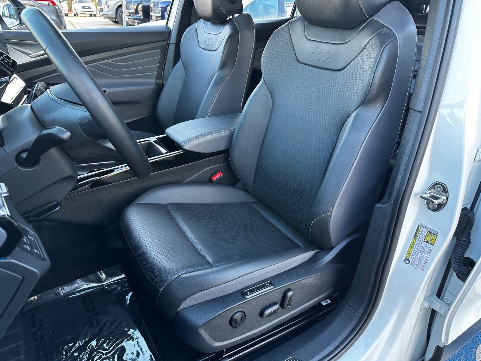 2023 Volkswagen ID.4 Pro S