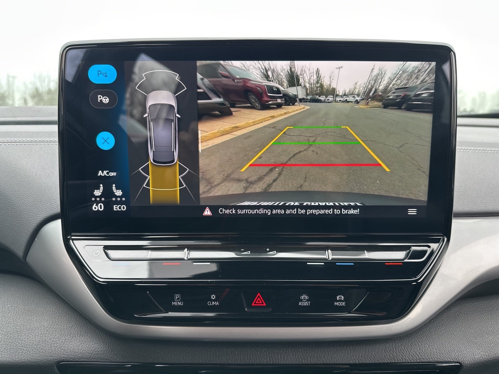 2023 Volkswagen ID.4 Pro S