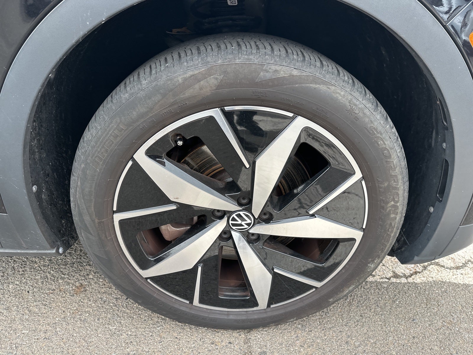 2023 Volkswagen ID.4 Pro S