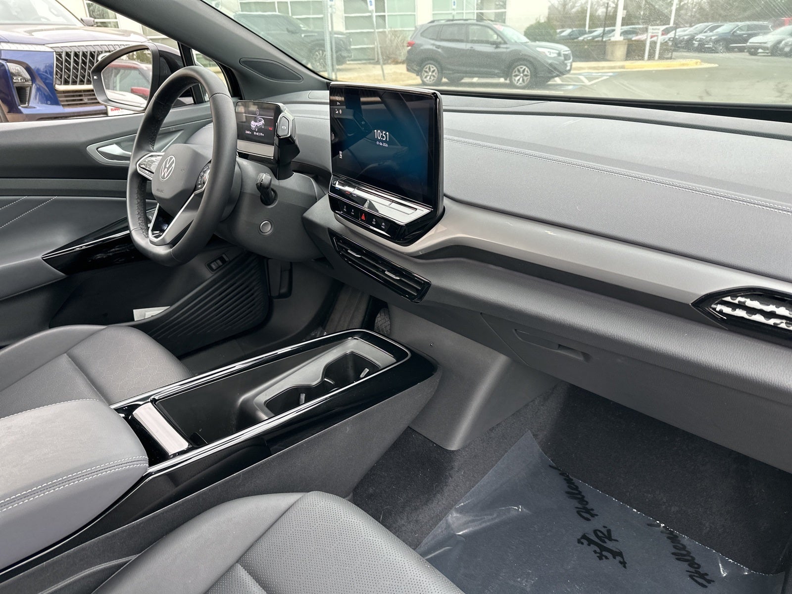 2023 Volkswagen ID.4 Pro S