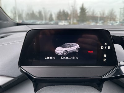 2023 Volkswagen ID.4 Pro S