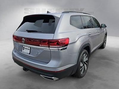 2025 Volkswagen Atlas 2.0T SE w/Technology