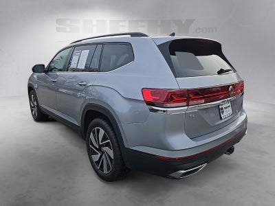 2025 Volkswagen Atlas 2.0T SE w/Technology