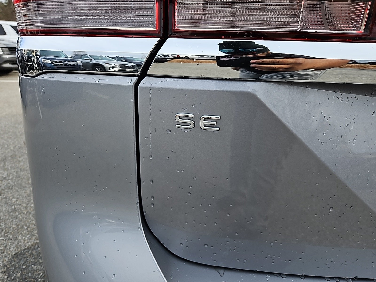 2025 Volkswagen Atlas 2.0T SE w/Technology