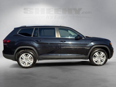 2019 Volkswagen Atlas 3.6L V6 SE w/Technology