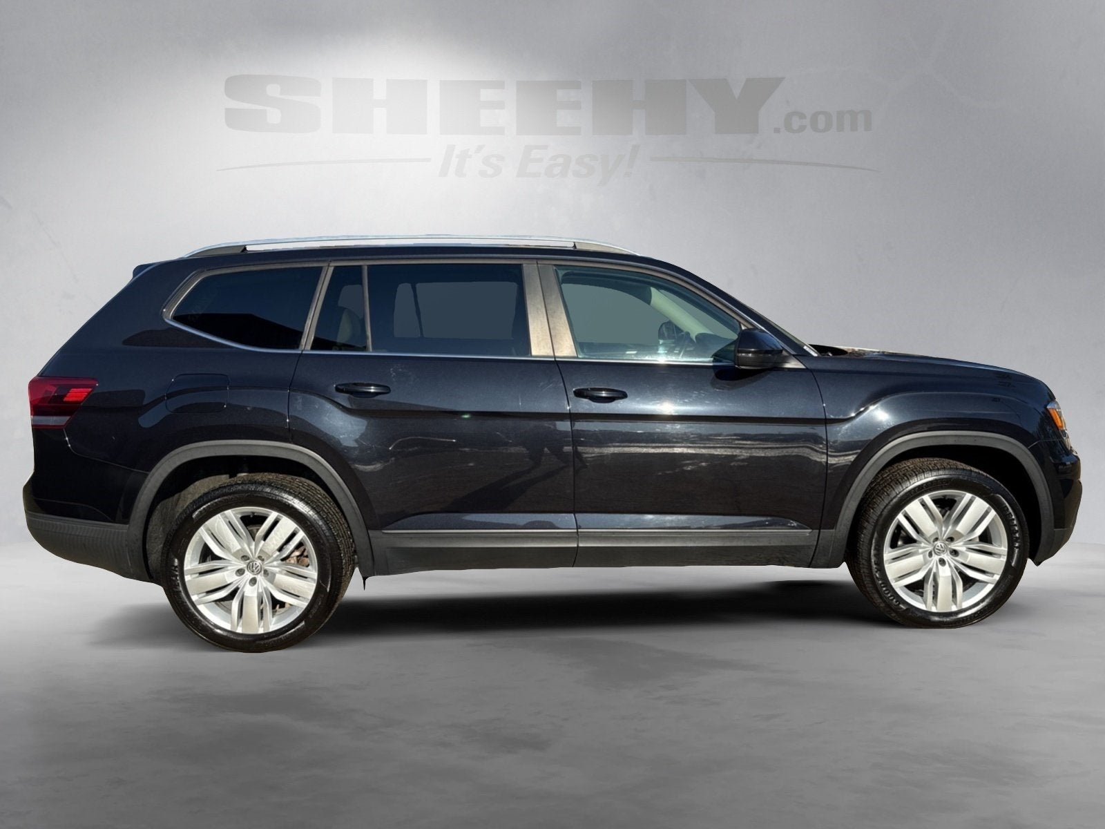 2019 Volkswagen Atlas 3.6L V6 SE w/Technology