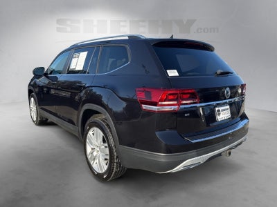 2019 Volkswagen Atlas 3.6L V6 SE w/Technology