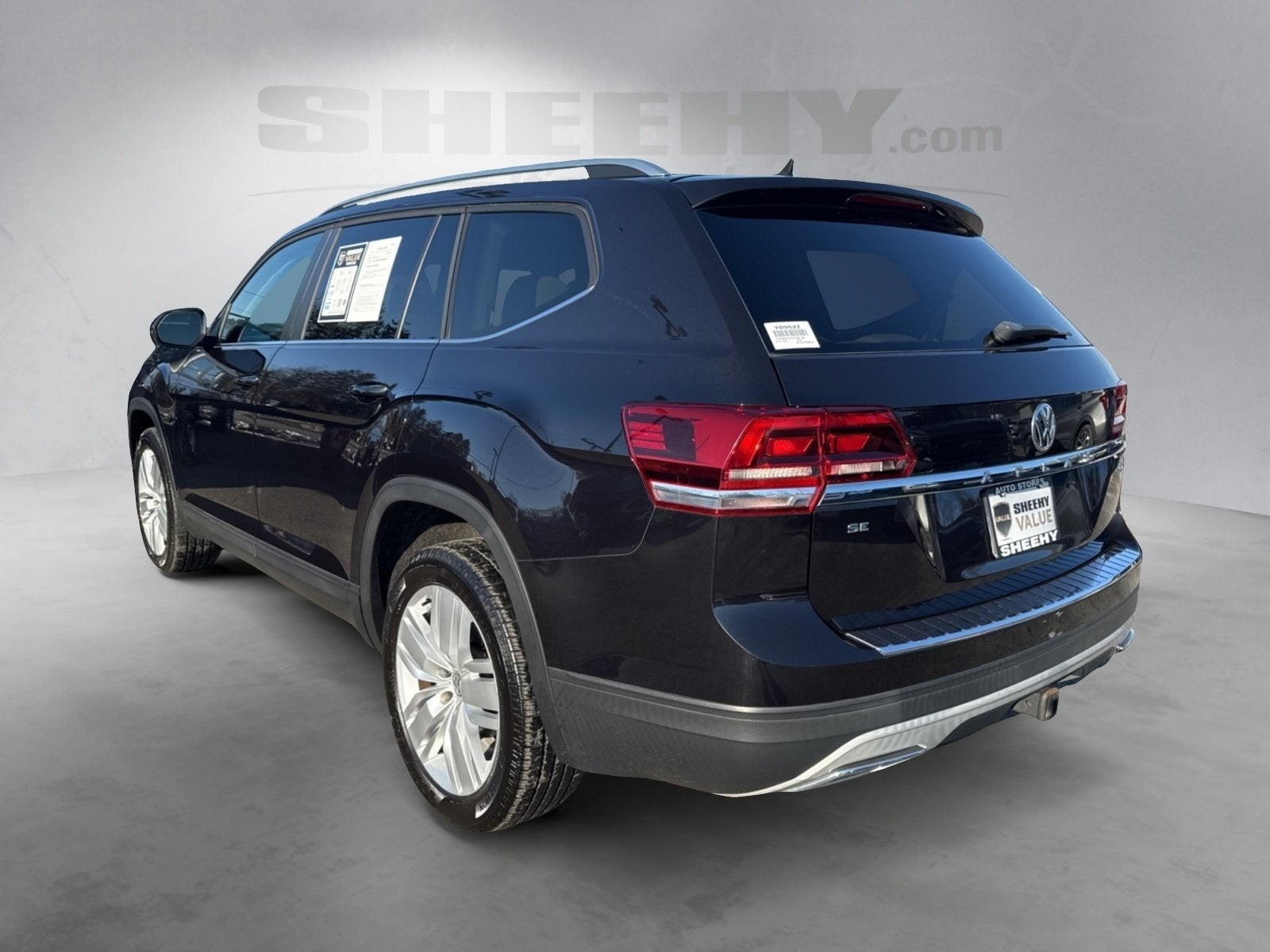 2019 Volkswagen Atlas 3.6L V6 SE w/Technology