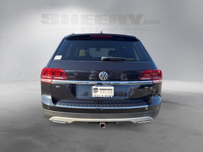 2019 Volkswagen Atlas 3.6L V6 SE w/Technology