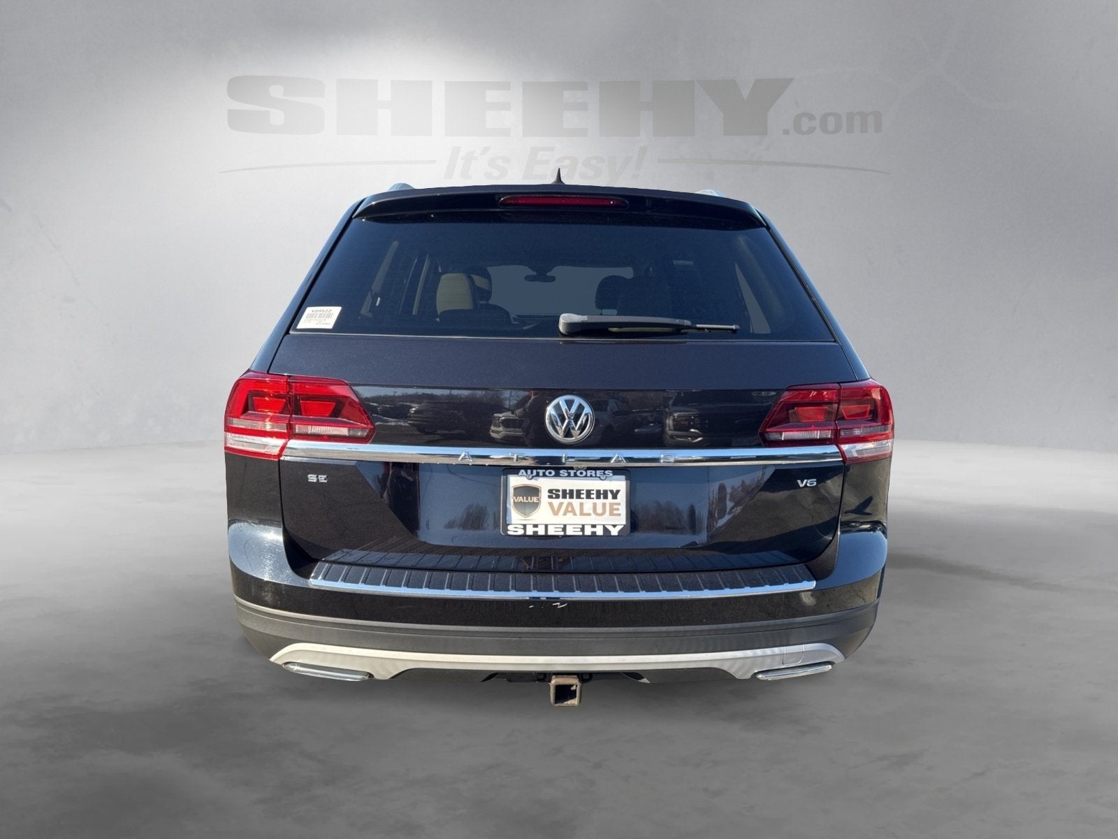 2019 Volkswagen Atlas 3.6L V6 SE w/Technology