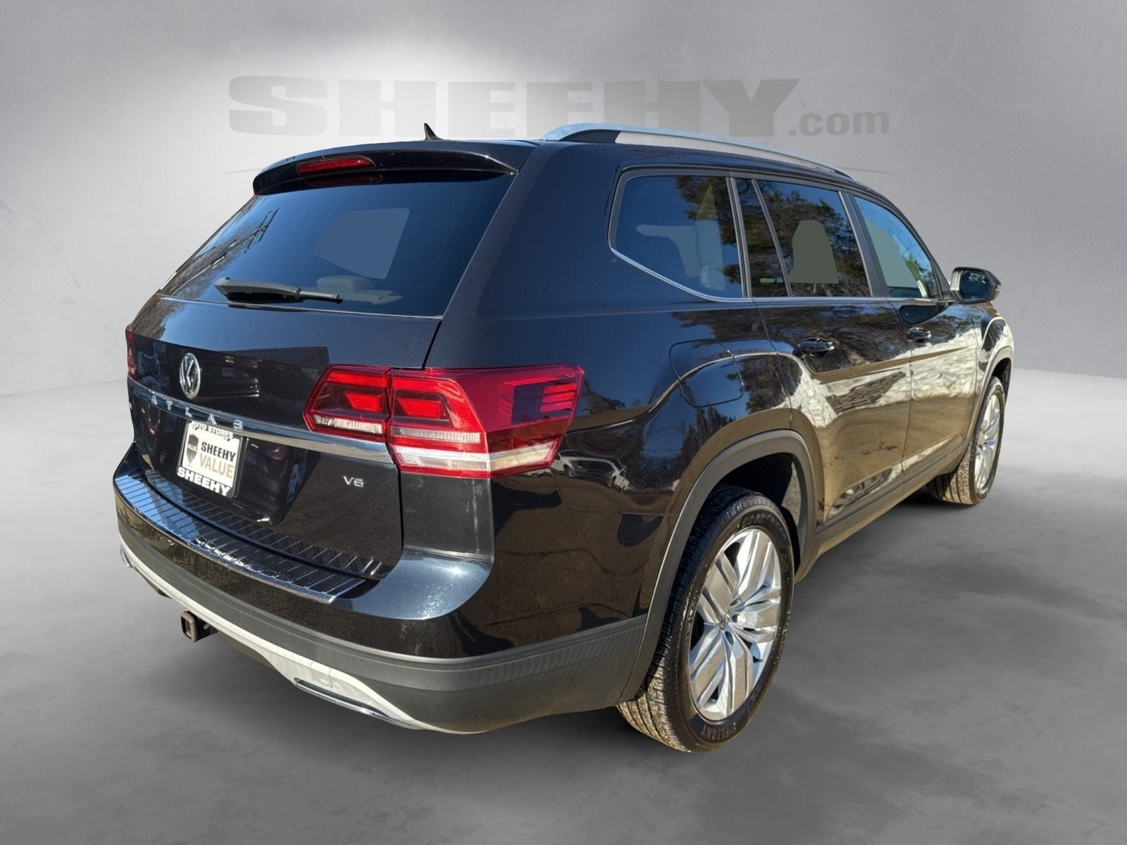 2019 Volkswagen Atlas 3.6L V6 SE w/Technology