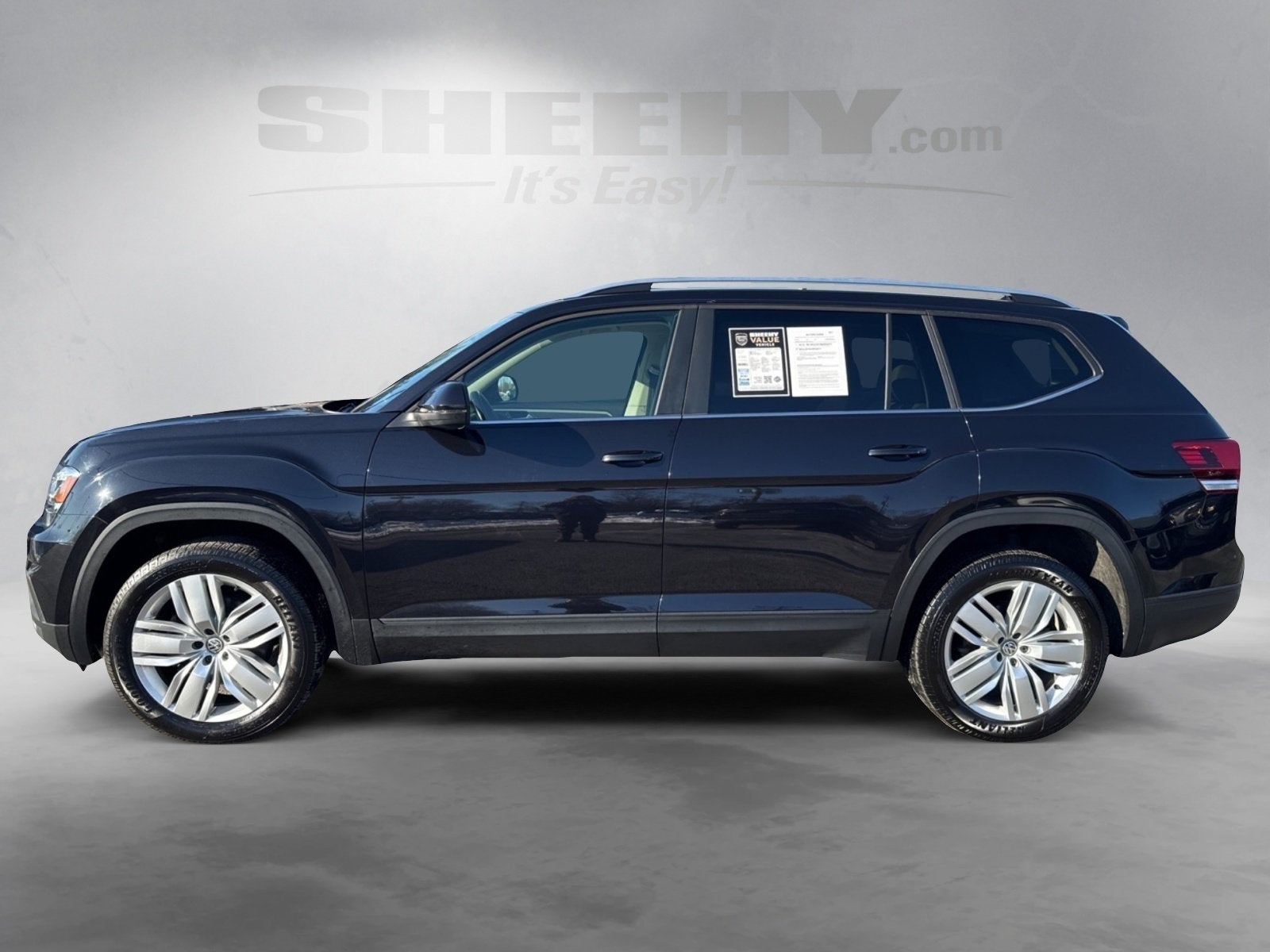 2019 Volkswagen Atlas 3.6L V6 SE w/Technology